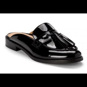 Vionic Reagan Patent Leather Mules